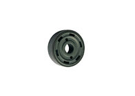 Black Polishing Round Shock Absorber Parts For Automotive Applications