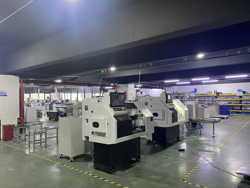 Ningbo XiaYi Electromechanical Technology Co.,Ltd. خط إنتاج الشركة المصنعة