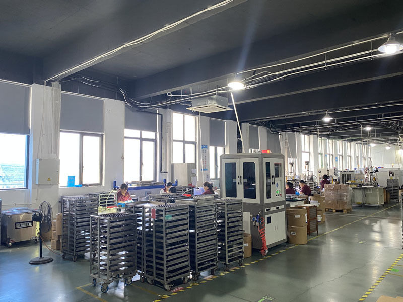 Ningbo XiaYi Electromechanical Technology Co.,Ltd. خط إنتاج الشركة المصنعة