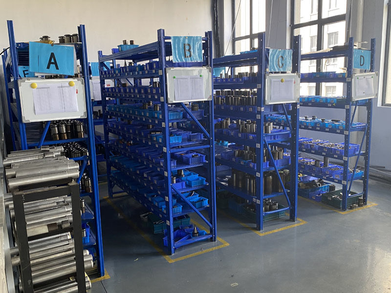 Ningbo XiaYi Electromechanical Technology Co.,Ltd. خط إنتاج الشركة المصنعة