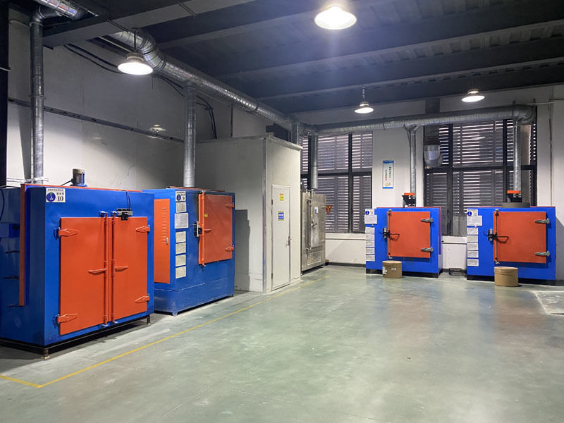 Ningbo XiaYi Electromechanical Technology Co.,Ltd. خط إنتاج الشركة المصنعة
