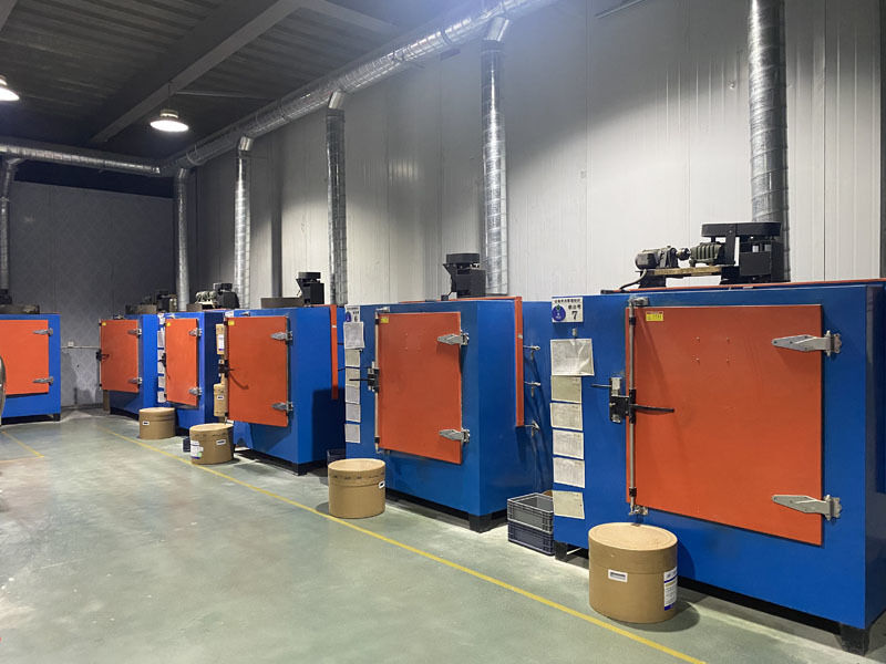 Ningbo XiaYi Electromechanical Technology Co.,Ltd. خط إنتاج الشركة المصنعة