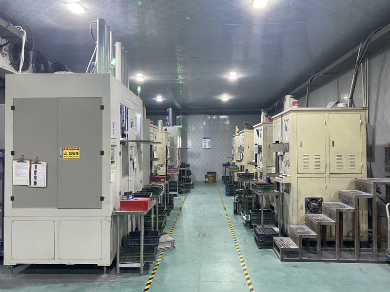 Ningbo XiaYi Electromechanical Technology Co.,Ltd. خط إنتاج الشركة المصنعة