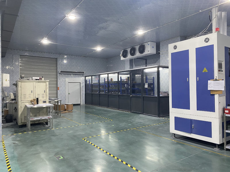 Ningbo XiaYi Electromechanical Technology Co.,Ltd. خط إنتاج الشركة المصنعة