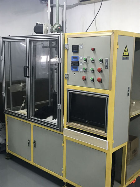 Ningbo XiaYi Electromechanical Technology Co.,Ltd. خط إنتاج الشركة المصنعة