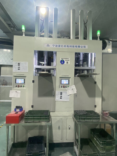 Ningbo XiaYi Electromechanical Technology Co.,Ltd. خط إنتاج الشركة المصنعة