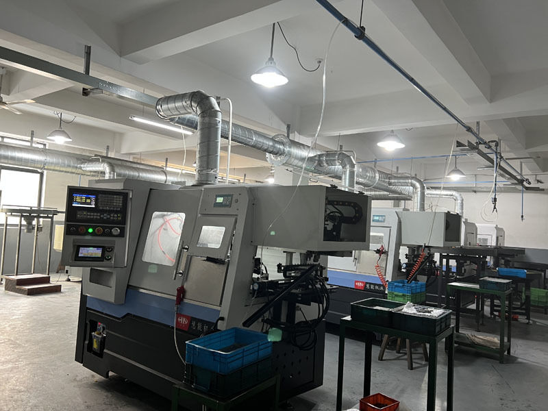 Ningbo XiaYi Electromechanical Technology Co.,Ltd. خط إنتاج الشركة المصنعة