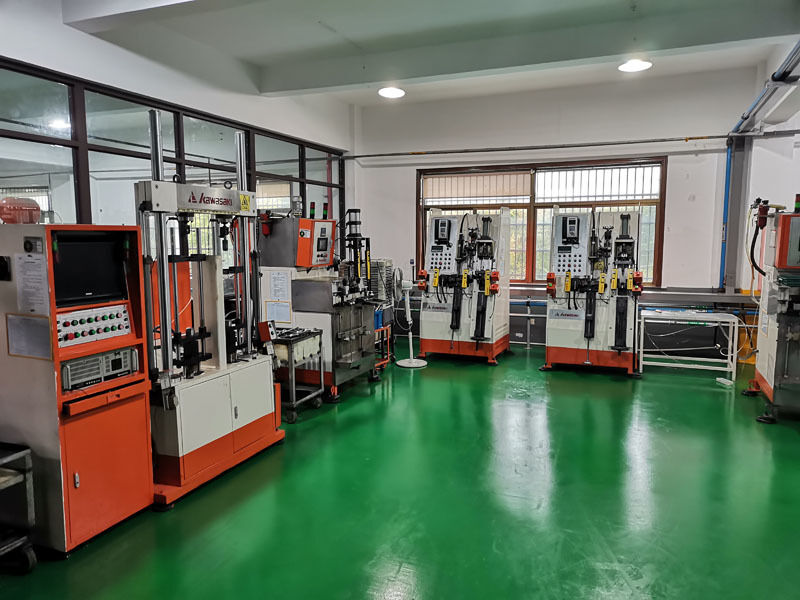 Ningbo XiaYi Electromechanical Technology Co.,Ltd. خط إنتاج الشركة المصنعة