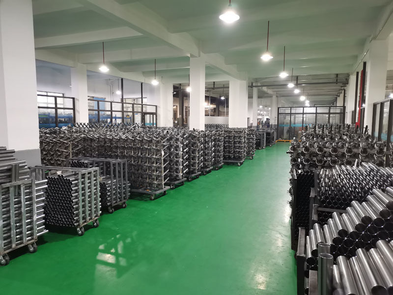 Ningbo XiaYi Electromechanical Technology Co.,Ltd. خط إنتاج الشركة المصنعة