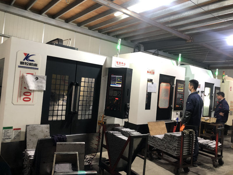 Ningbo XiaYi Electromechanical Technology Co.,Ltd. خط إنتاج الشركة المصنعة