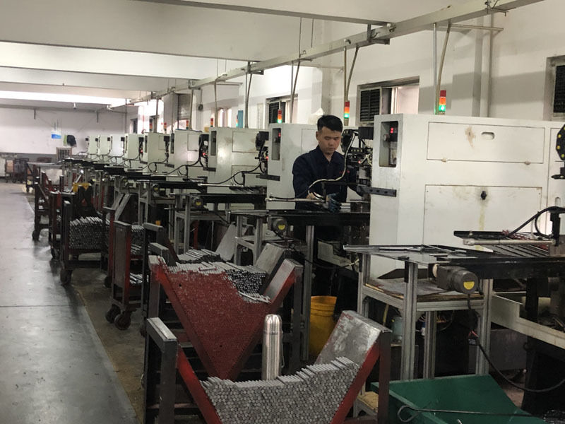 Ningbo XiaYi Electromechanical Technology Co.,Ltd. خط إنتاج الشركة المصنعة