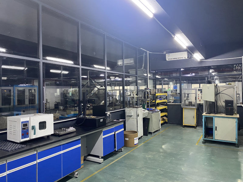 Ningbo XiaYi Electromechanical Technology Co.,Ltd. خط إنتاج الشركة المصنعة