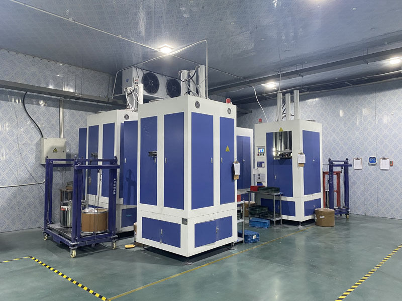 Ningbo XiaYi Electromechanical Technology Co.,Ltd. خط إنتاج الشركة المصنعة