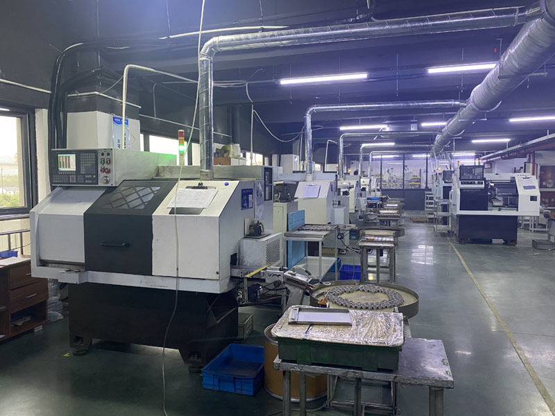Ningbo XiaYi Electromechanical Technology Co.,Ltd. خط إنتاج الشركة المصنعة