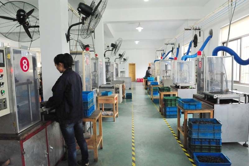Ningbo XiaYi Electromechanical Technology Co.,Ltd. manufacturer production line