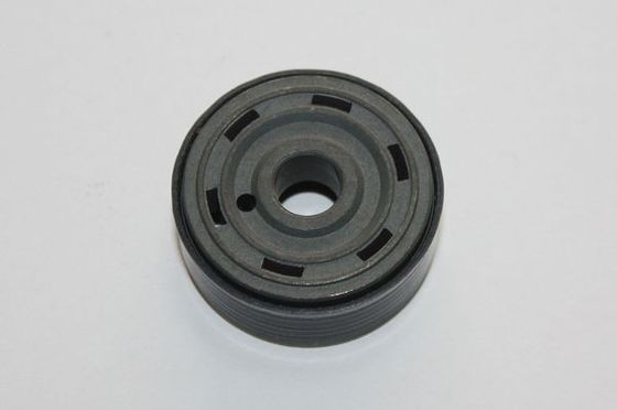 30mm 2.15 g / cm3 مكبس صدمات ، أجزاء مسحوق ميتالورجيا مع عصابات PTFE