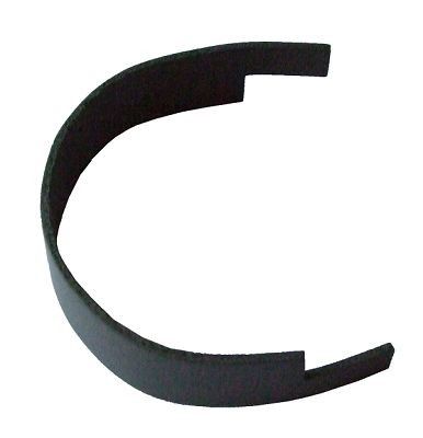 تزييت جيد وختم عصابات حلقة PTFE