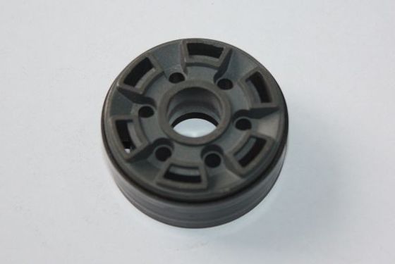 عصابات المعالجة بالبخار PTFE ، مكبس الصدمات بأختام جيدة ، ومكبس المثبط