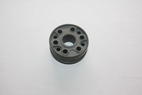 أخدود عريض Fe - C - مكبس مثبط لتلبيد النحاس مع عصابات PTFE لصدمة السيارة