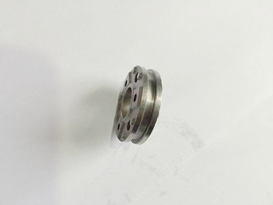 27 مم مسحوق المعدن الصدمات المكابس مع صلابة يمكن HRB60 ربط الأشرطة PTFE على OD