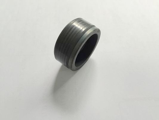 تخصيص PTFE طوق المكبس 375 ℃ التكلس درجة الحرارة للحصول على سيارة خلفي الصدمات
