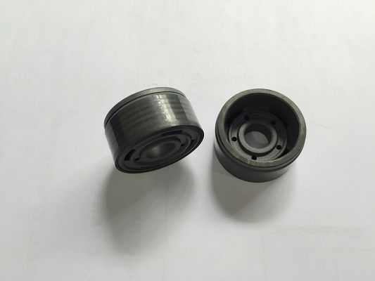 نطاقات المعالجة بالبخار PTFE ، مكبس الصدمات بأختام جيدة مطبقة في صدمات السيارات