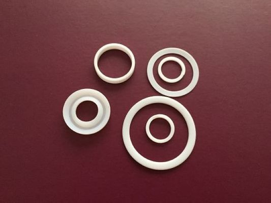 تشحيم جيد طوقا حلقة PTFE