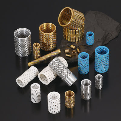 جلبة تشحيم من الجرافيت الصلب DIN1494