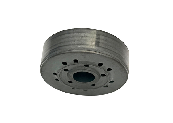 PTFE متكلس النطاقات مكبس مع صلابة 65 HRB بالبخار لامتصاص الصدمات