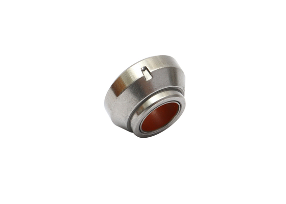 مبطنة بـ Ptfe طلاء جلبة Fe C Cu على أساس HRB70-90 دليل قضيب امتصاص الصدمات