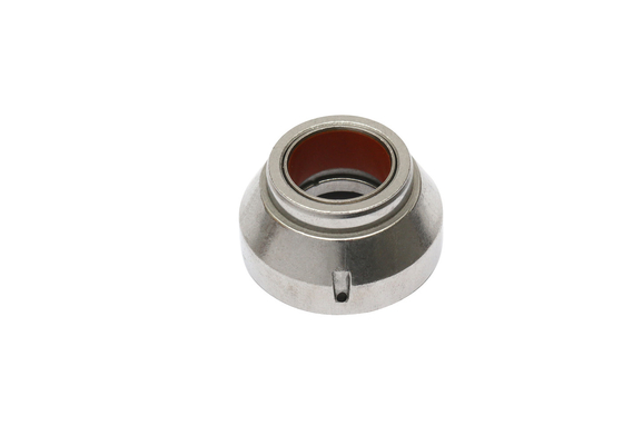 مبطنة بـ Ptfe طلاء جلبة Fe C Cu على أساس HRB70-90 دليل قضيب امتصاص الصدمات