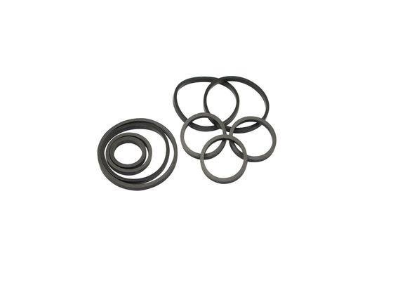 ارتفاع درجة الحرارة المقاومة طوقا حلقة Ptfe