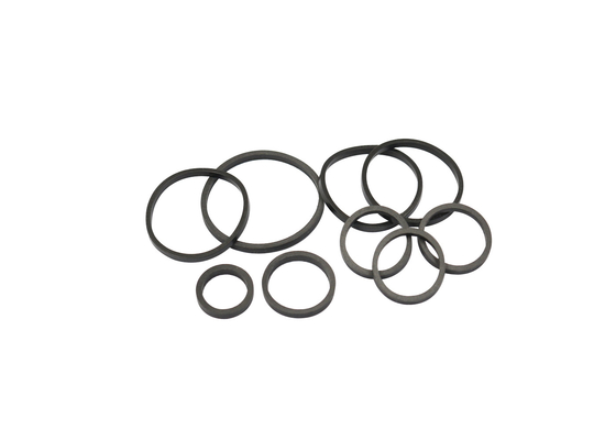 ارتفاع درجة الحرارة المقاومة طوقا حلقة Ptfe