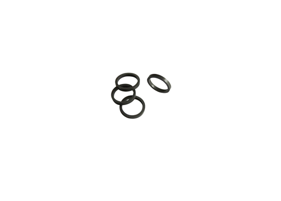 2mm سمك PTFE مصبوب أجزاء دليل الدائري لتلبيد رود دليل
