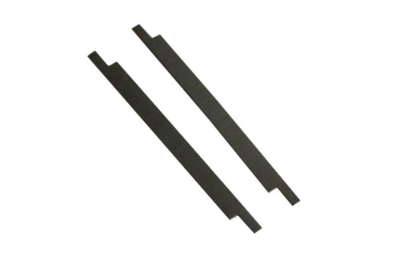 صلابة الشاطئ 60 مملوءة بشرائط PTFE