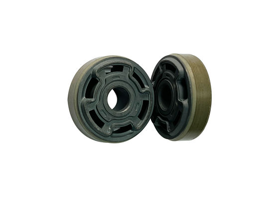 مسدس PTFE المملوء بالنحاس مع مقاومة الضغط والبخار المتفوق