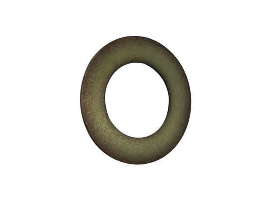 غسيل Ptfe CNC المعدل حلقة غسيل مع 57-62 صلابة وقت العفن 5-7 أيام