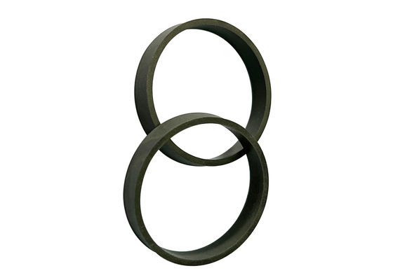 التصنيع الآلي لـ CNC الإطالة إنتاج حلقات PTFE منخفضة الاحتكاك