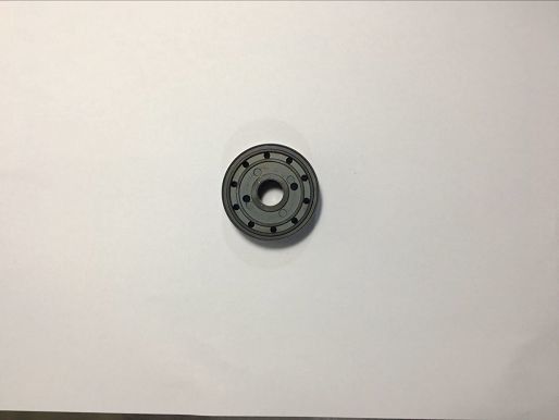 32 # PTFE النطاقات مكبس امتصاص الصدمات مع HRB60 - 90 كثافة 6.5g / Cm3 المستخدمة في قطع غيار السيارات