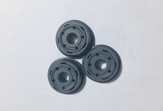 25 مم الكربون الجرافيت مملوءة PTFE امتصاص الصدمات مكبس باند لصدمات السيارات الأمامية