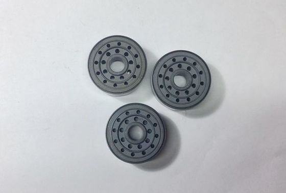 35mm المتقدم PTFE النطاقات مكبس امتصاص الصدمات للشاحنات D35 * D10 * 12mm