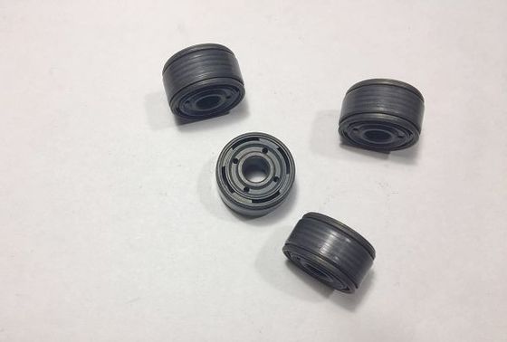 27 مم 4 ثقوب PTFE النطاقات مكبس امتصاص الصدمات لصدمات السيارات / الدراجة النارية