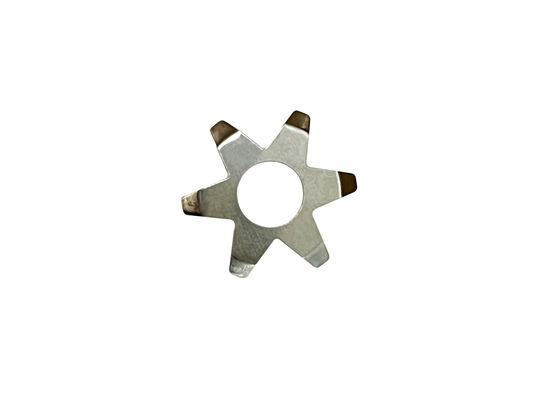 تحكم دقيق صمام الصدمة من الفولاذ الكربوني 0.10-1.0mm متينة