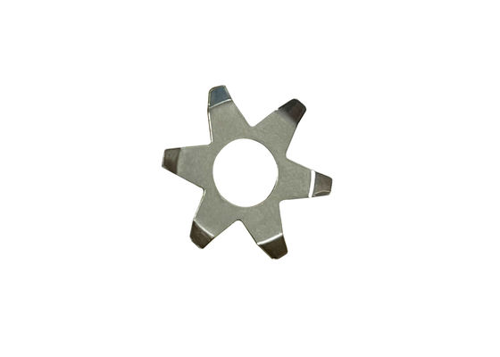 تحكم دقيق صمام الصدمة من الفولاذ الكربوني 0.10-1.0mm متينة