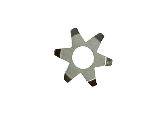 تحكم دقيق صمام الصدمة من الفولاذ الكربوني 0.10-1.0mm متينة