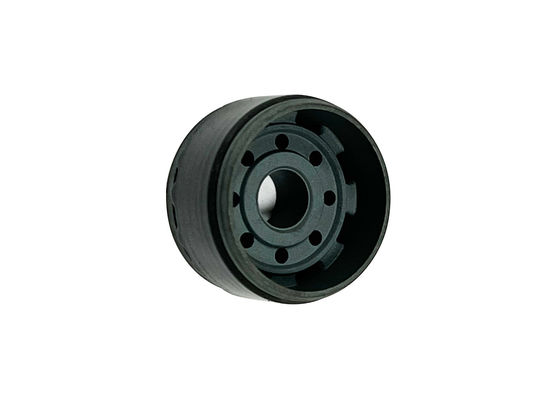 أجزاء الغليان ذات الكثافة العالية 6.650g / cm3 مسدس امتصاص الصدمات بوزن 30g ومعالجة البخار