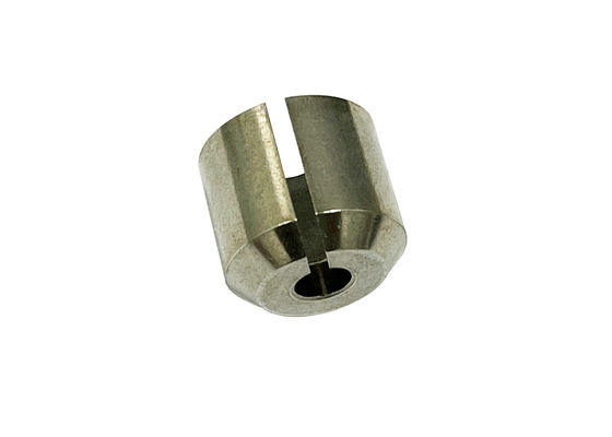 أجزاء ميتالورجيا مساحيق Fe- C-Cu عالية الأداء والمتانة بكثافة 6.3 جم/سم3