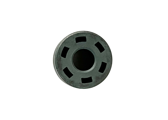مادة جسم Fe-C-Cu مسدس امتصاص الصدمات يمكن أن يربط PTFE أو يجمع مع حلقة معدنية
