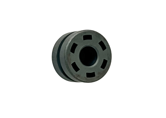 مادة جسم Fe-C-Cu مسدس امتصاص الصدمات يمكن أن يربط PTFE أو يجمع مع حلقة معدنية