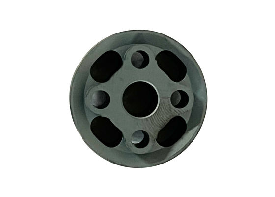 Fluid Shocks PTFE Banded Piston Machined to Meet Customer Requirements